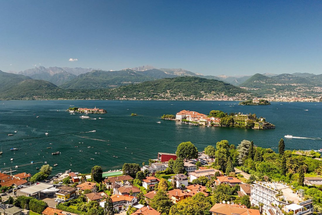 Villa in Stresa, Piedmont, Italy 2 - 19165581