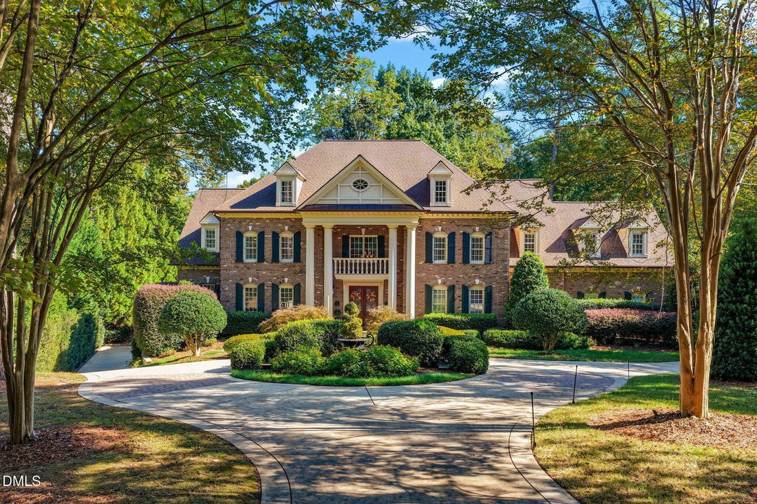 Maison à Raleigh, Caroline du Nord, États-Unis 1 - 19160322