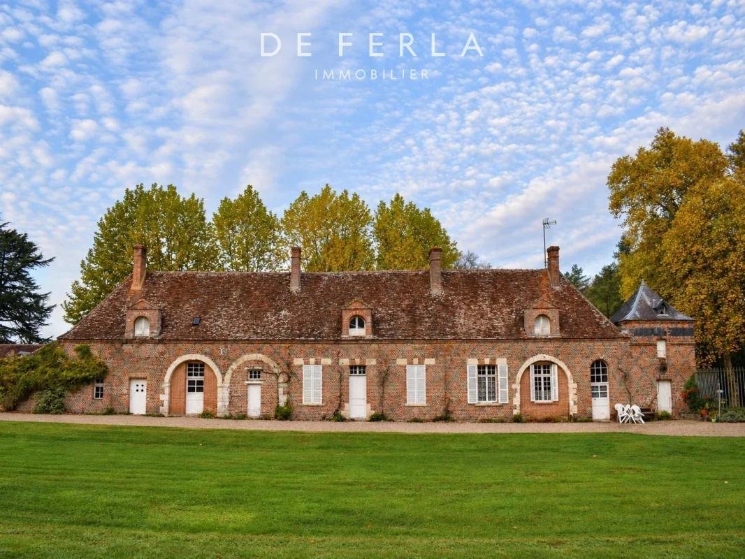 Castle in Chatres-sur-Cher, Centre-Val de Loire, France 4 - 19164592