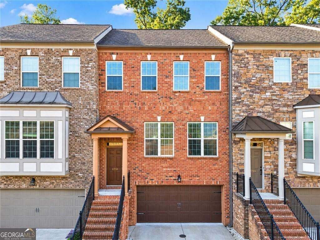 Townhouse en Marietta, Georgia, Estados Unidos 1 - 19163693