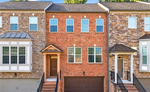 Residenza a Marietta, Georgia, Stati Uniti 1
