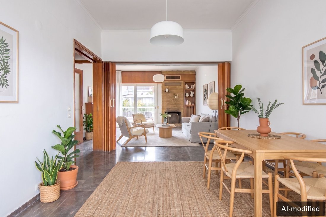 Penthouse in Sunoikia Kolonakiou, 1st District of Athens, Athens 1 - 19164225