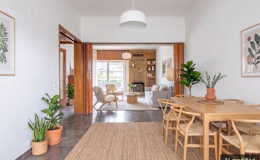 Penthouse in Sunoikia Kolonakiou, 1st District of Athens, Athens 1