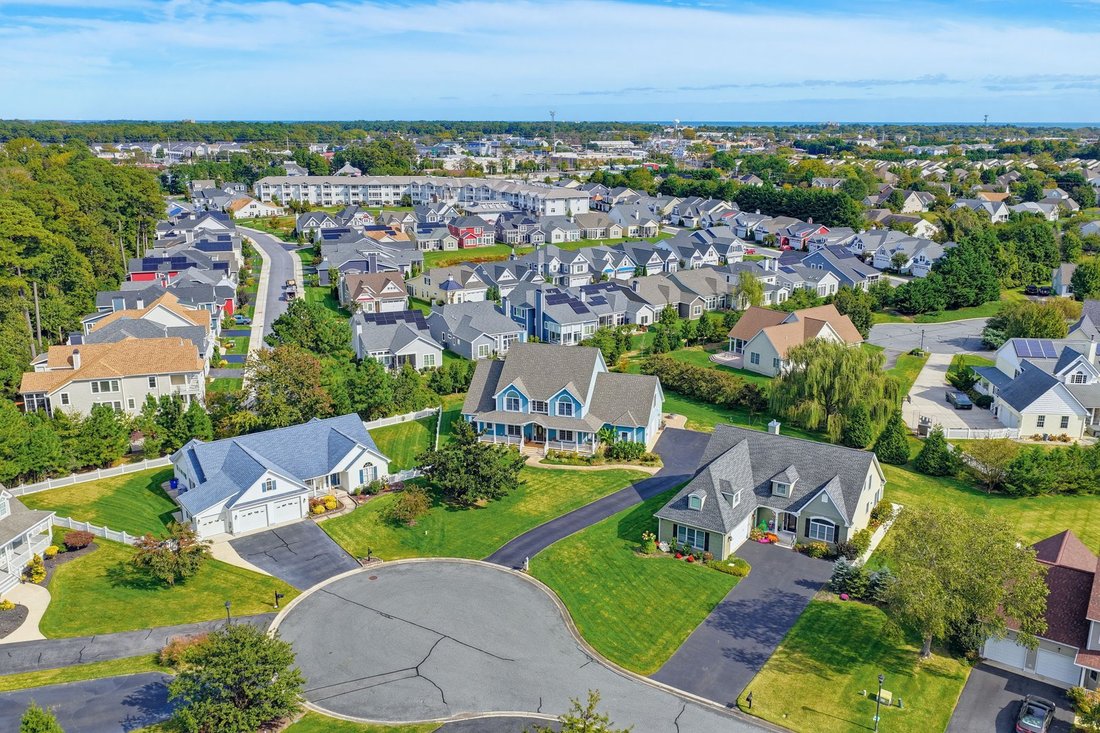 Haus in Rehoboth Beach, Delaware, Vereinigte Staaten 4 - 19161444