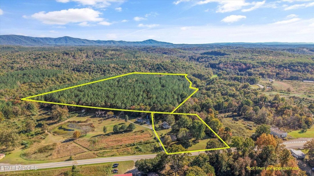 Casa a Sunbright, Tennessee, Stati Uniti 1 - 18500028
