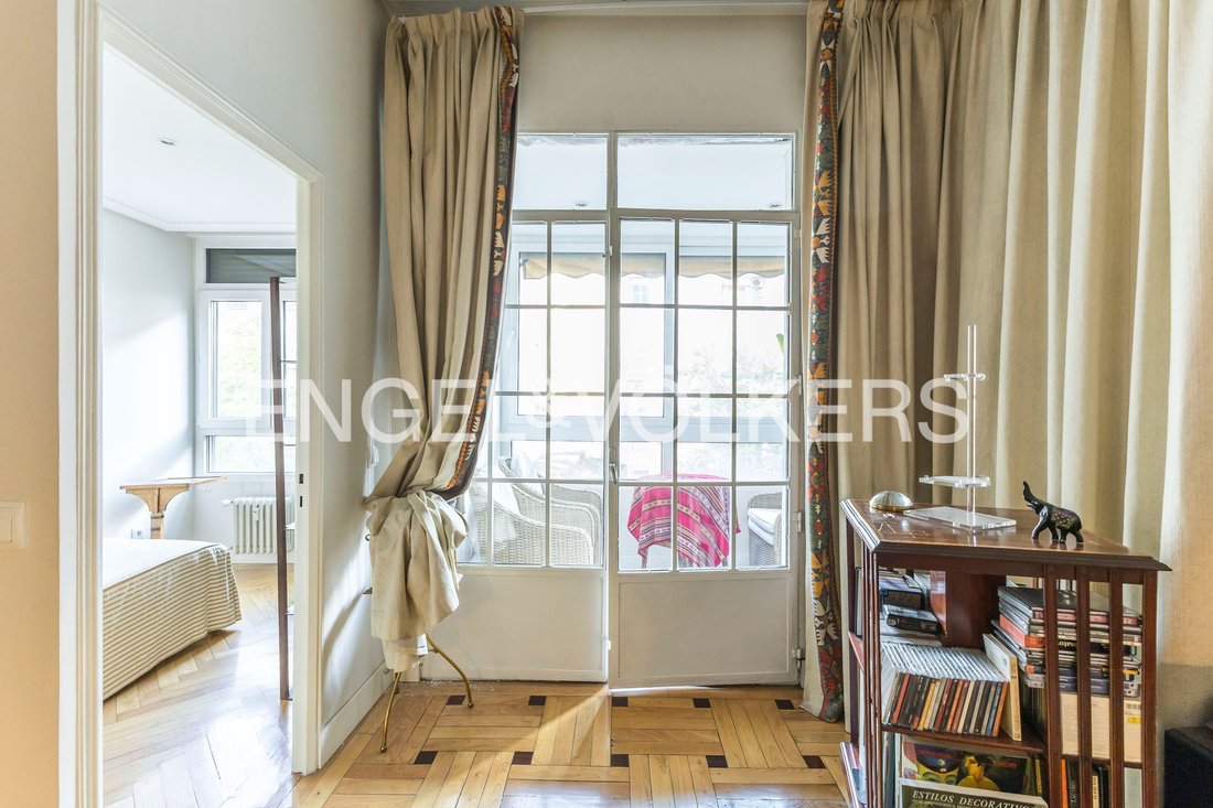Apartment in Barrio Salamanca, Madrid, Spain 3 - 19164257