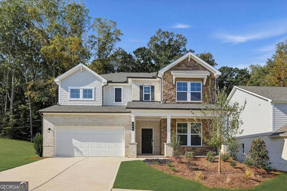House in Dacula, Georgia, United States 1 - 19140530