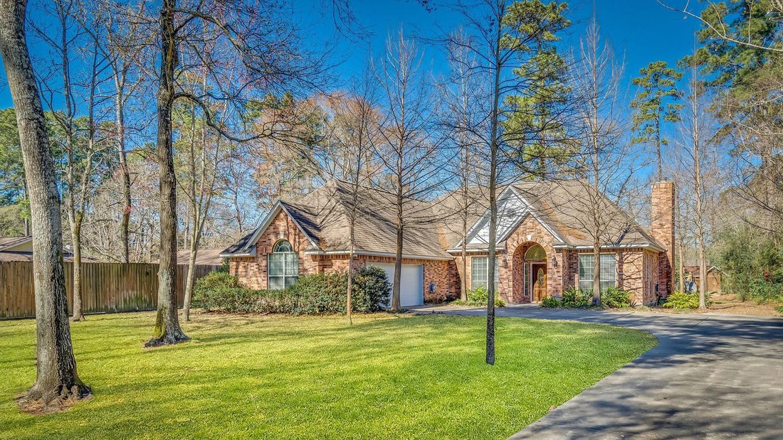 Haus in Conroe, Texas, Vereinigte Staaten 2 - 19164170