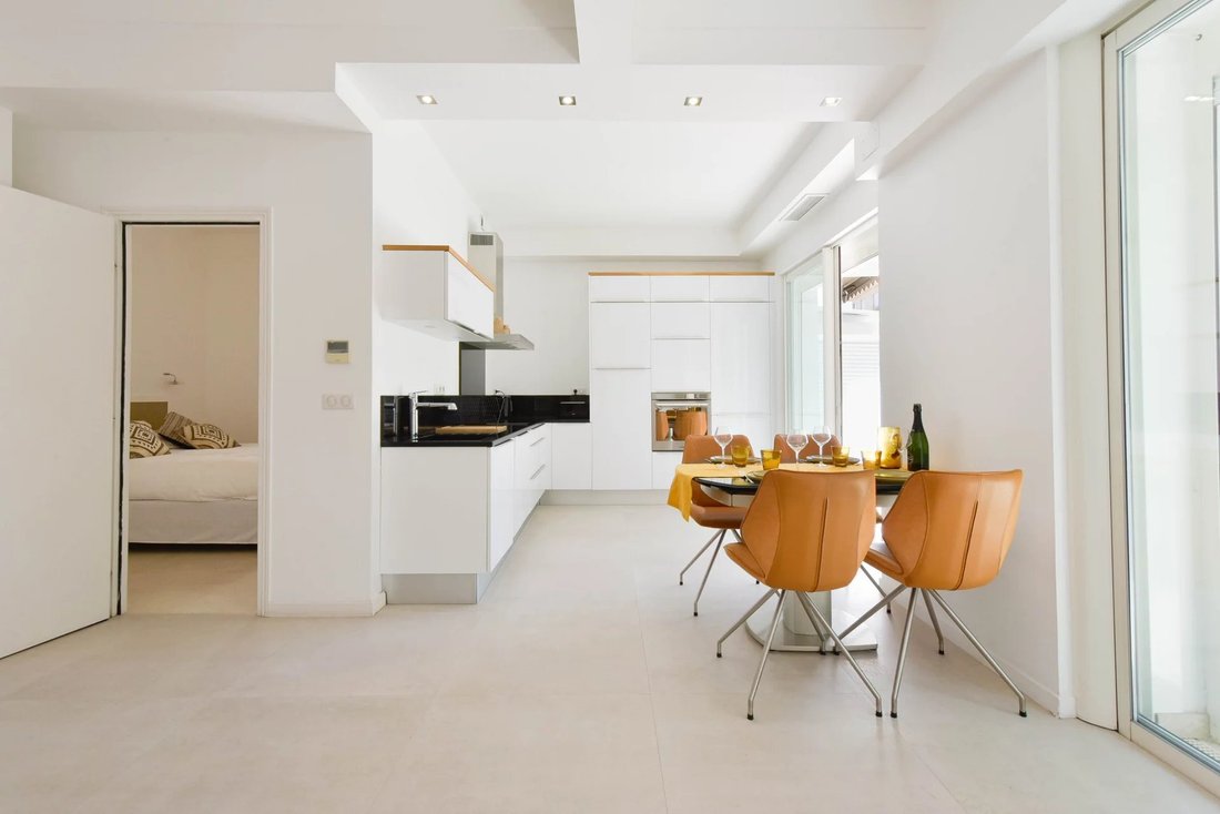 Wohnung in Cannes, Provence-Alpes-Côte d'Azur, Frankreich 4 - 17851563