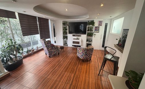 Appartement à Santa Catarina Yecahuitzotl, Mexico, Mexique 1
