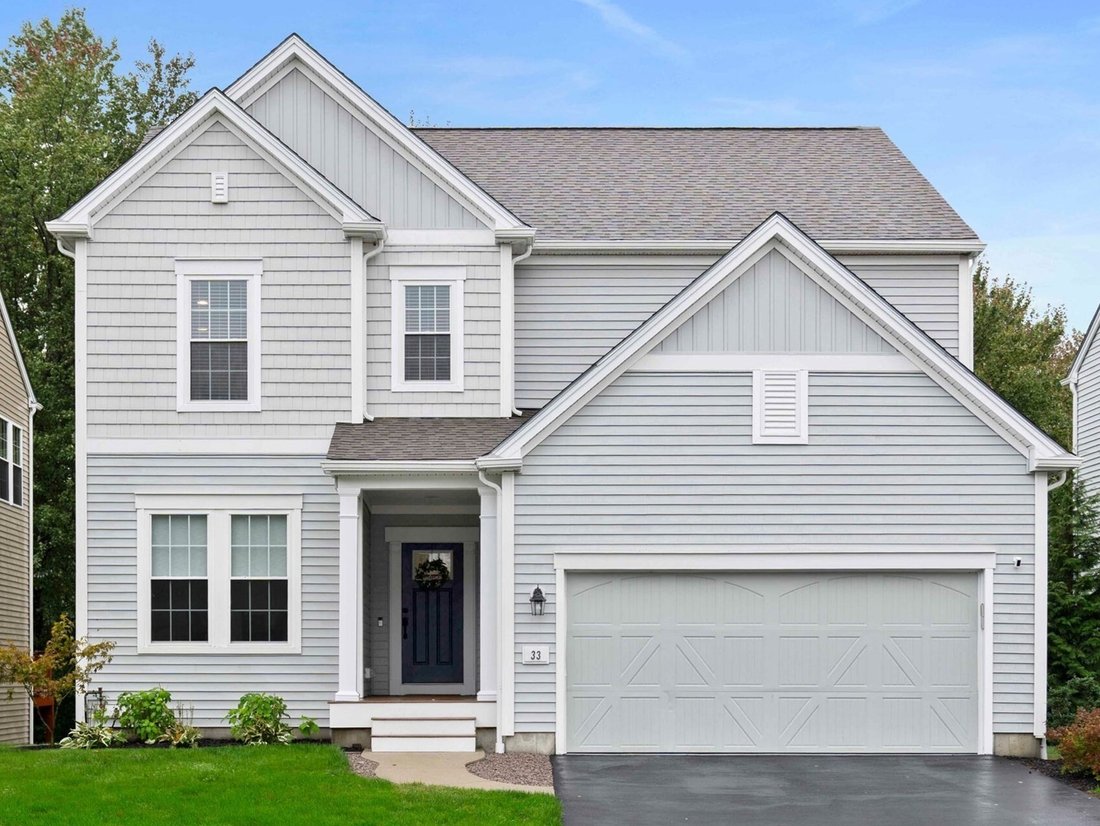 Haus in Weymouth, Massachusetts, Vereinigte Staaten 1 - 19166081
