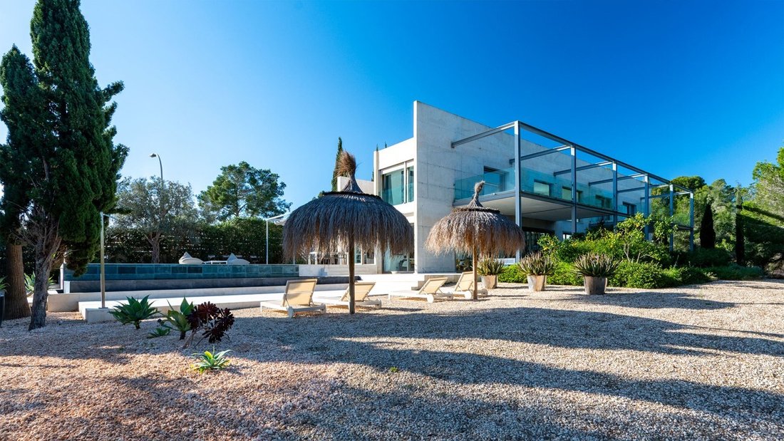 Villa in Sol de Mallorca, Calvia, Balearic Islands 1 - 19140866