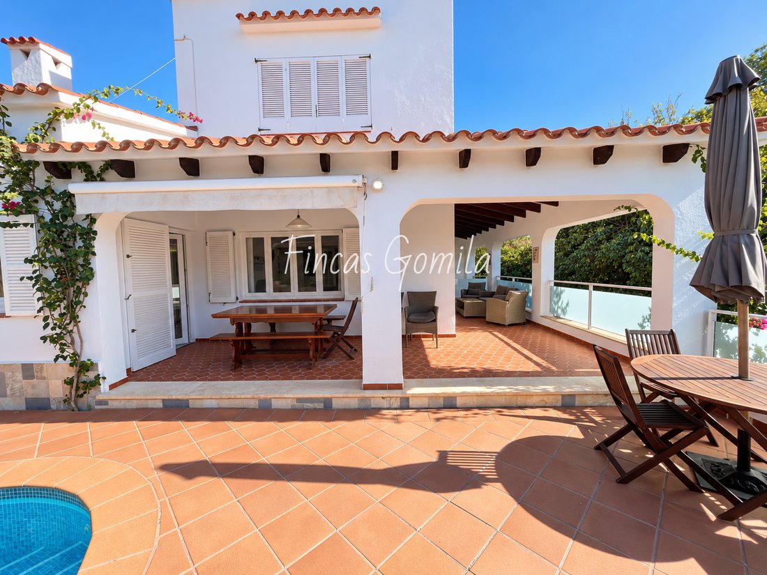Chalet in Es Mercadal, Balearische Inseln, Spanien 2 - 19162657