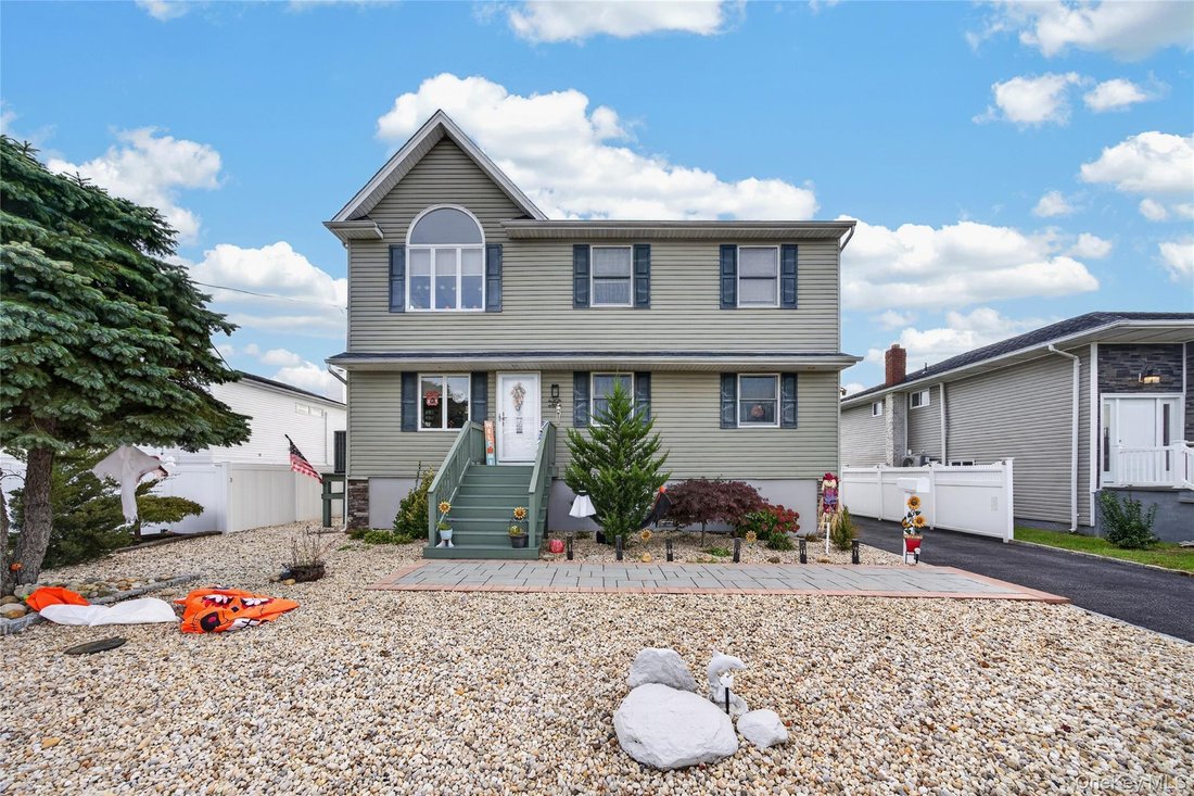 Casa a Lindenhurst, New York, Stati Uniti 2 - 19163302