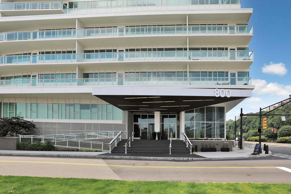 Condominio en Weehawken, Nueva Jersey, Estados Unidos 1 - 19160213