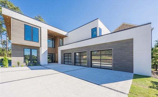 House in Smyrna, Georgia, United States 1