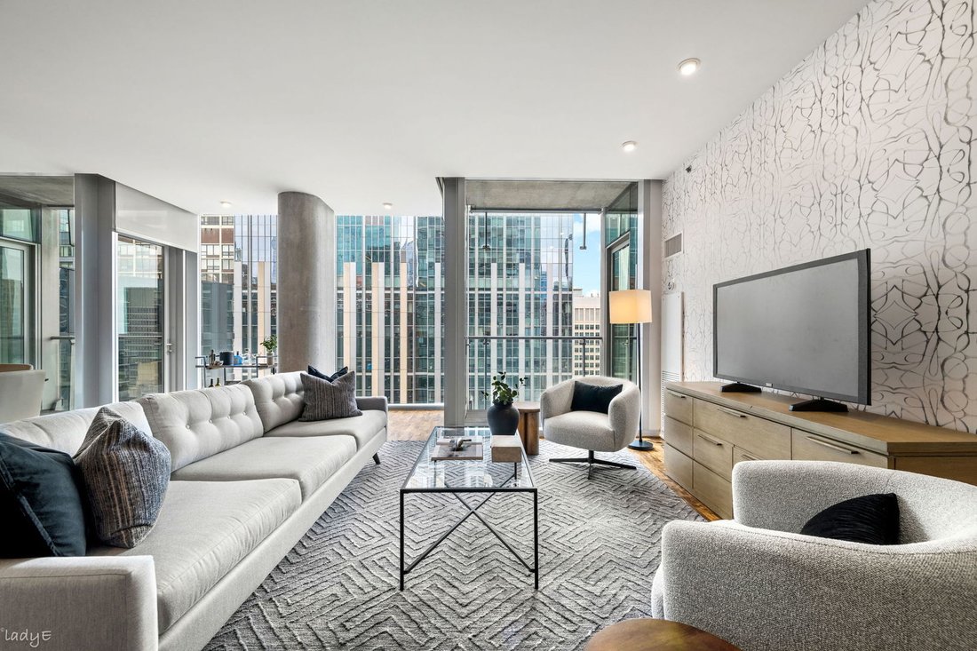 Condominio a Chicago, Illinois, Stati Uniti 5 - 19161592