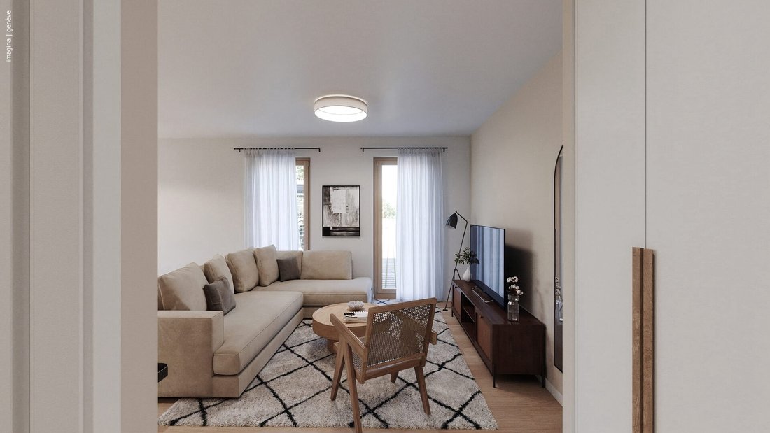 Apartment in Vessy, Veyrier, Canton of Geneva 1 - 18947061