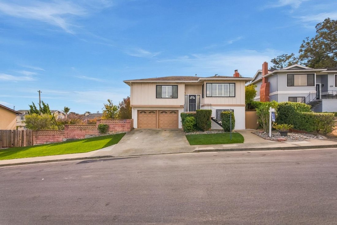 House in South San Francisco, California, United States 1 - 19160135