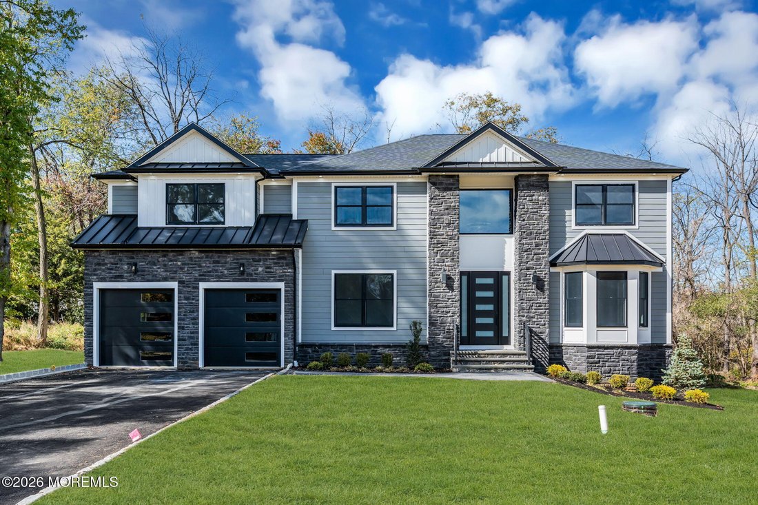 Casa a Manalapan, New Jersey, Stati Uniti 1 - 18832460
