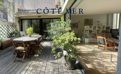 Appartamento a Bompard, 7e Arrondissement, Marsiglia 1