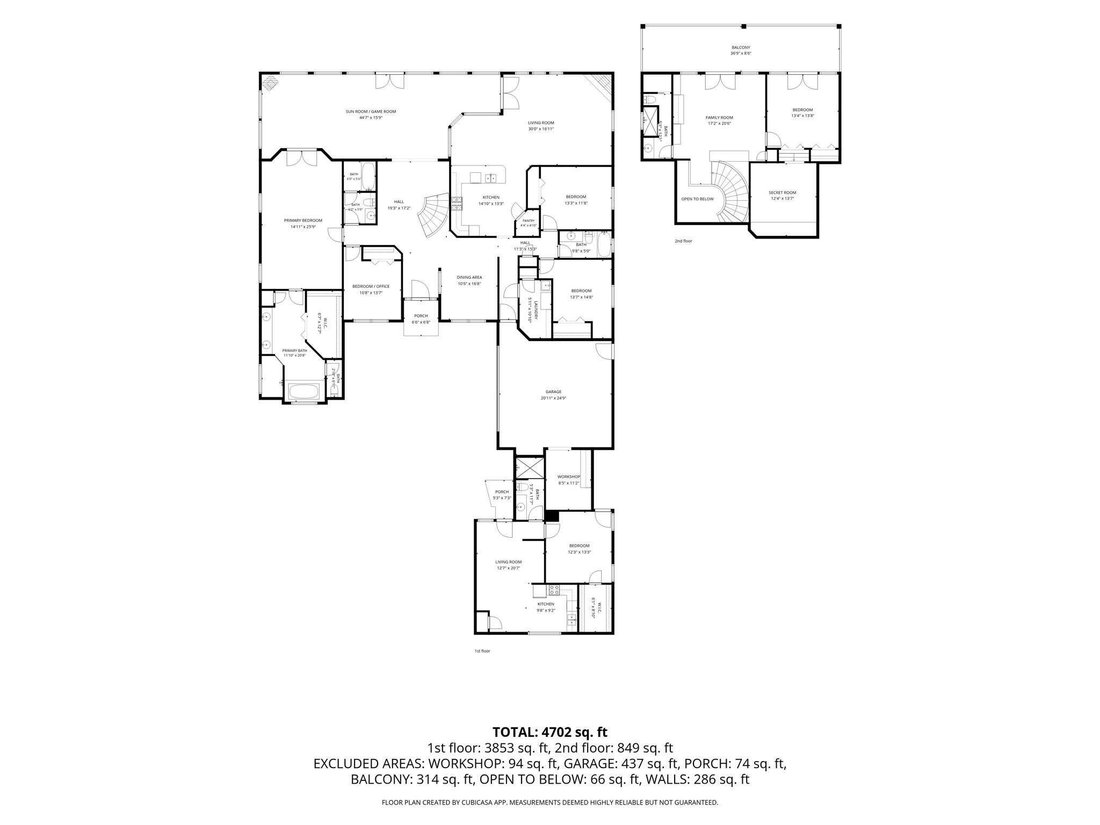 House in Willis, Texas, United States 2 - 19160735