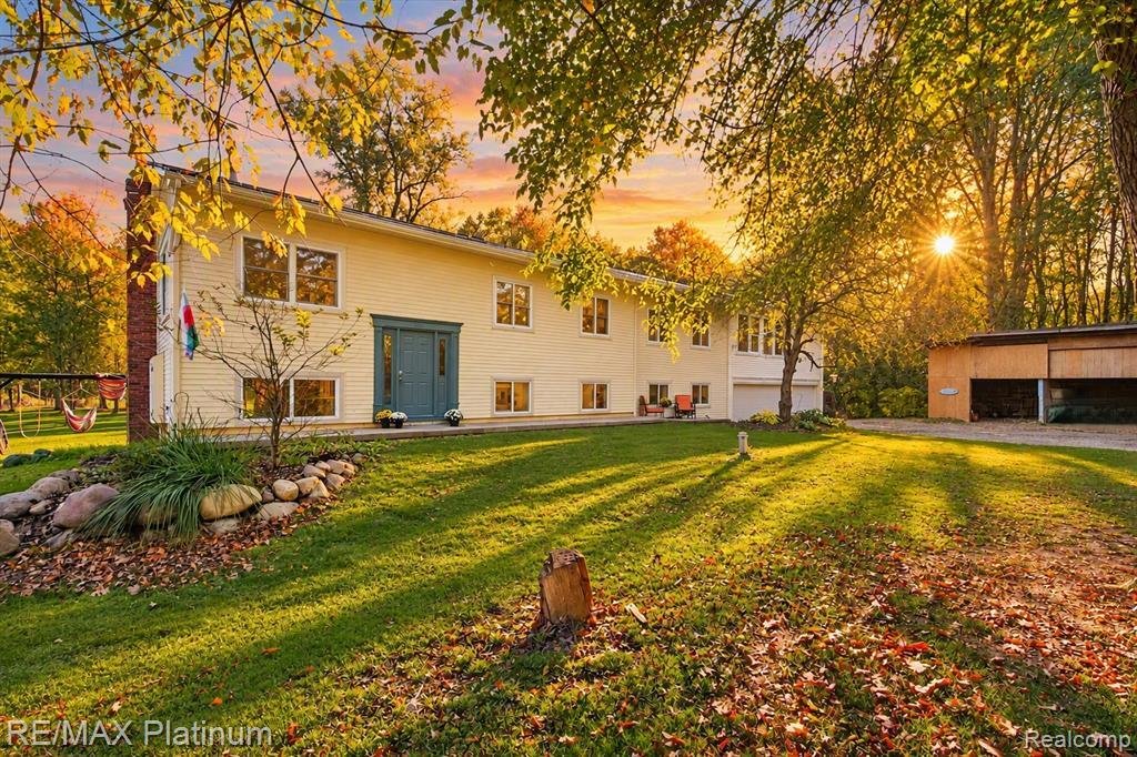 House in Highland Charter Township, Michigan, United States 1 - 19160841