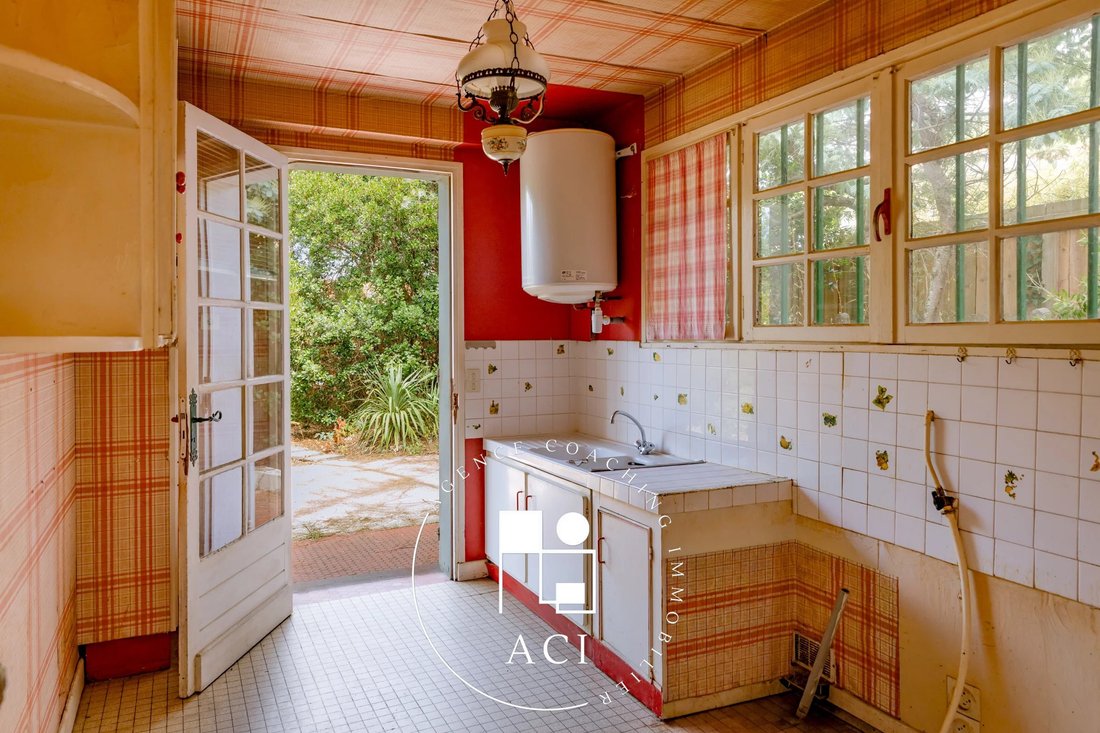 Maison à Aiguillon, Arcachon, France 3 - 19161152