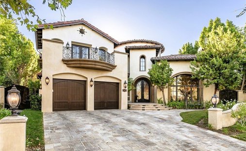 Casa a Stevenson Ranch, California, Stati Uniti 1