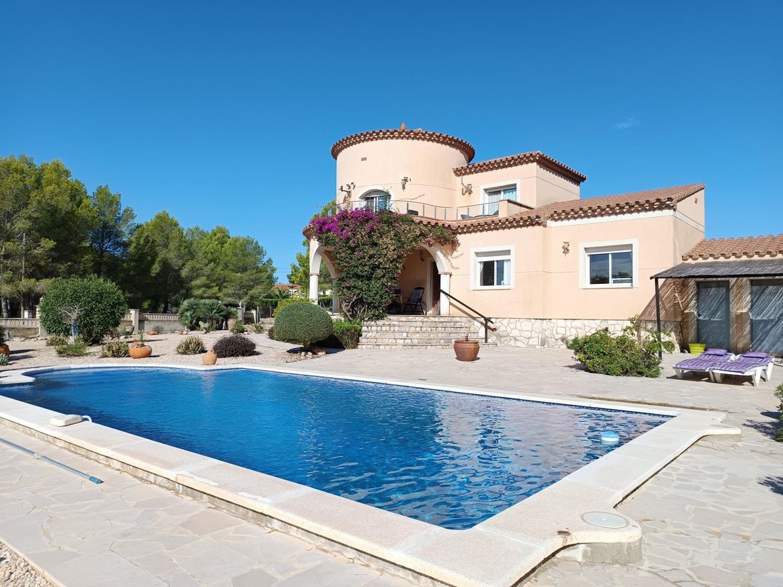 Villa a L'Ametlla de Mar, Catalogna, Spagna 2 - 19162979