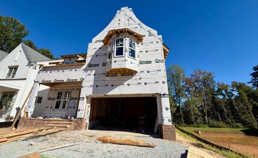 Casa a Raleigh, Carolina del Nord, Stati Uniti 1