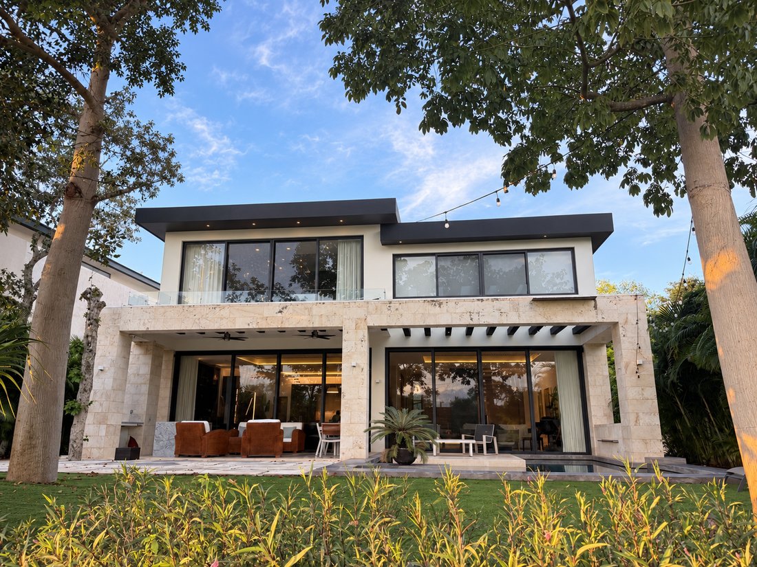 Haus in Yucatán Country Club, Yucatán, Mexiko 5 - 19165399