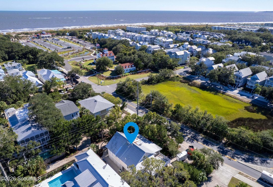 Haus in Sankt Simons Island, Georgia, Vereinigte Staaten 1 - 19160127
