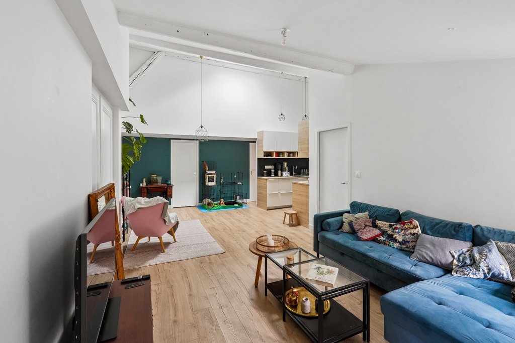 Appartement à Tête d'Or-Foch-Vitton, Lyon 6e Arrondissement, Lyon 4 - 19161337