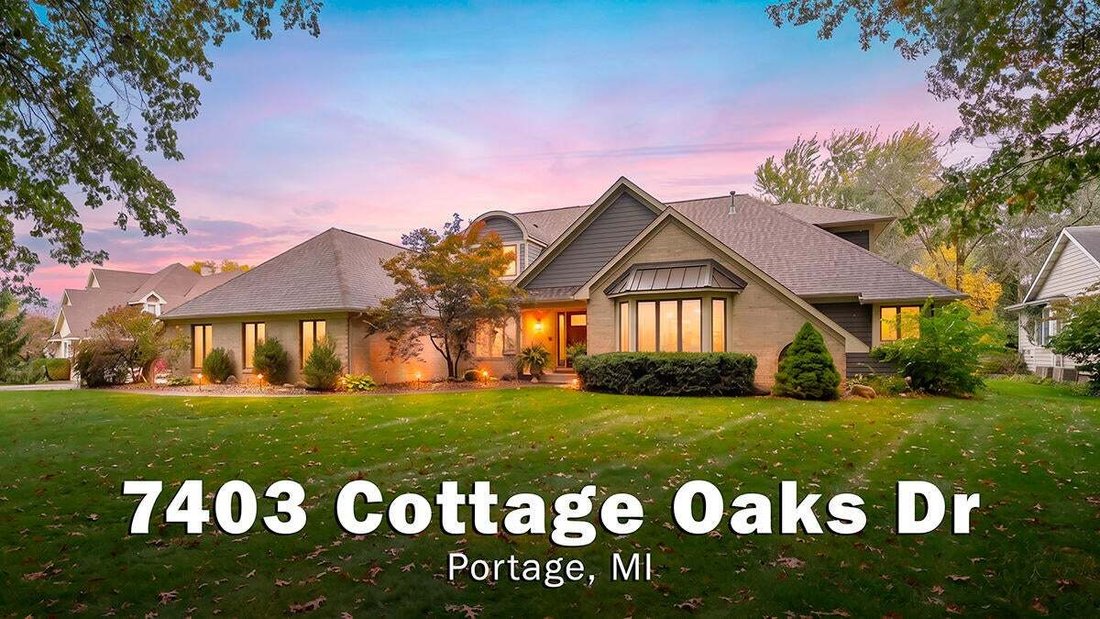 Casa a Portage, Michigan, Stati Uniti 1 - 19163796