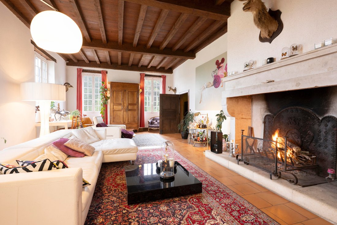 House in Montsoue, Nouvelle-Aquitaine, France 4 - 19161300