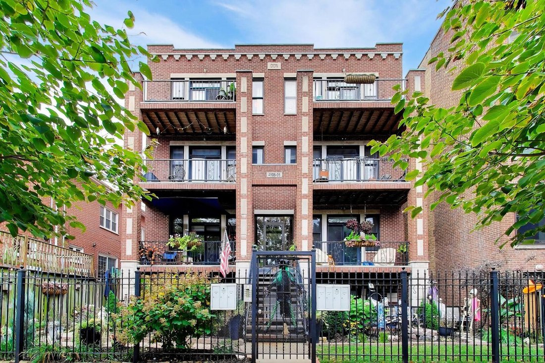 Condominio en Chicago, Illinois, Estados Unidos 1 - 19160607