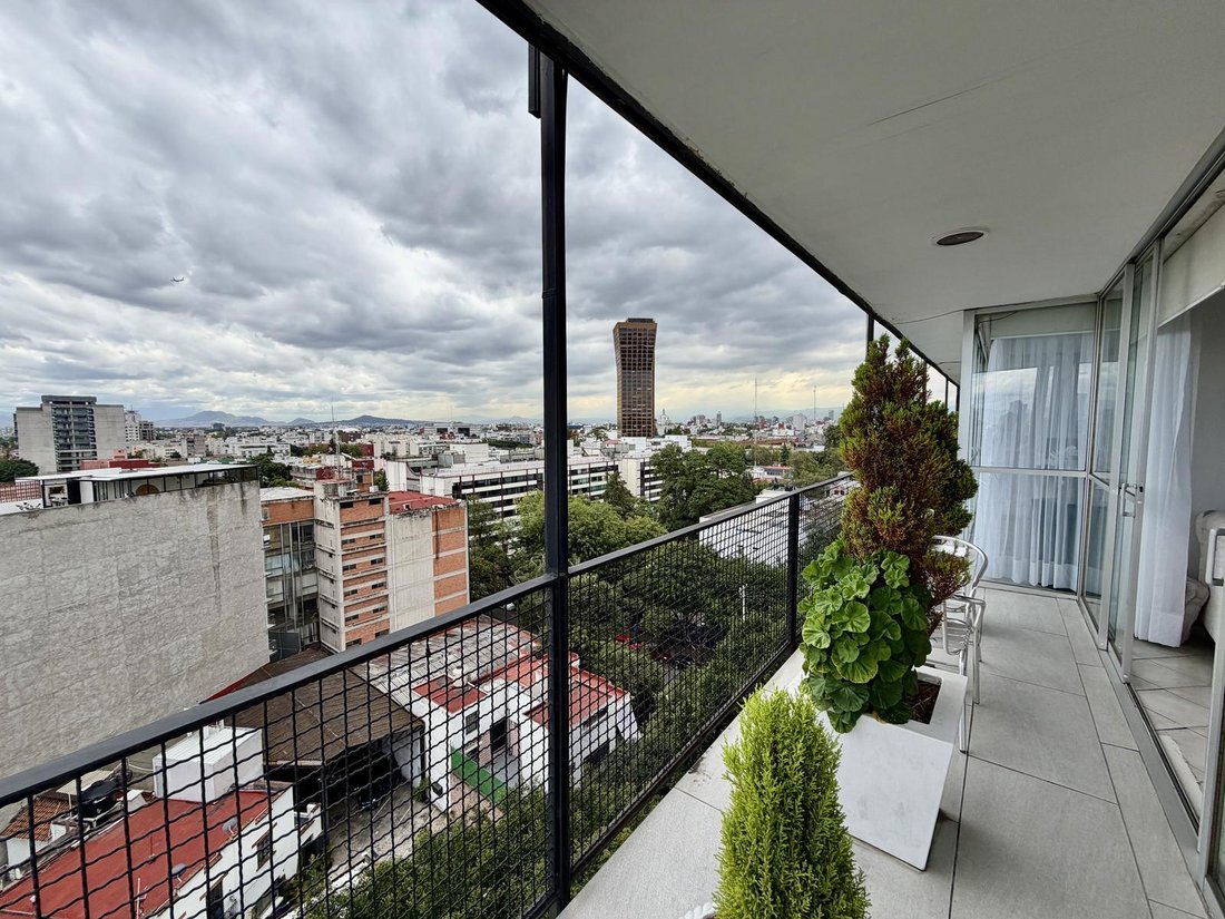 Apartment in Mexico City, Mexico City, Mexico 3 - 19165220