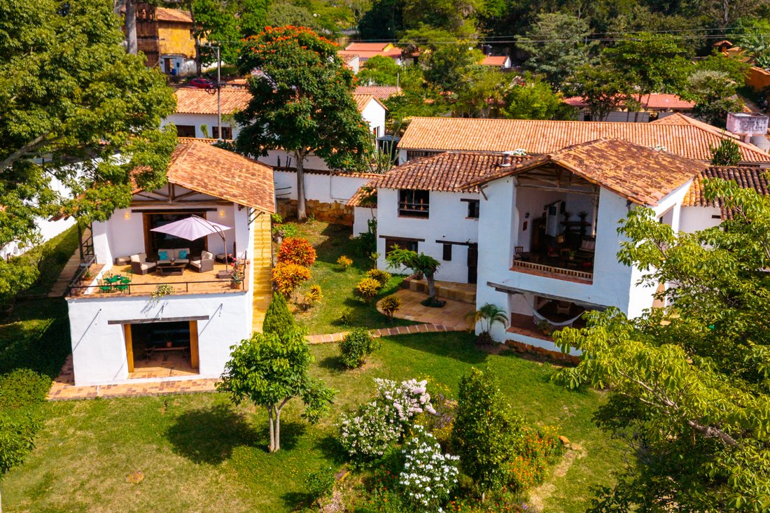 Appartamento a Barichara, Dipartimento di Santander, Colombia 1 - 19164868