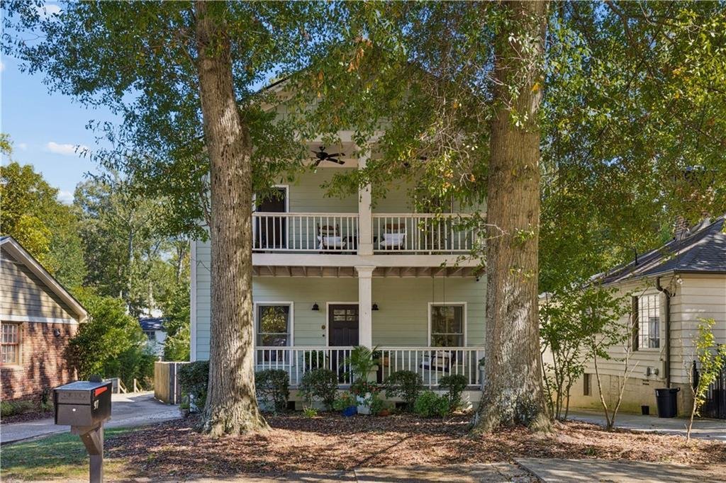 Casa en Atlanta, Georgia, Estados Unidos 1 - 18676090