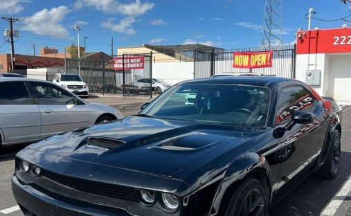 2019 Dodge Challenger R/T Scat Pack Coupe 2D in Phoenix, AZ, United States 1