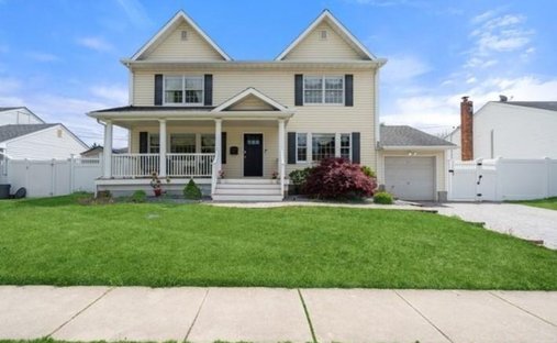 Haus in Syosset, New York, Vereinigte Staaten 1