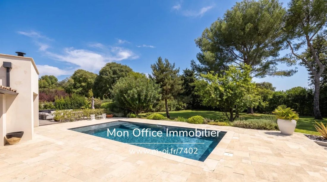 House in Saint-Cannat, Provence-Alpes-Côte d'Azur, France 2 - 19164589