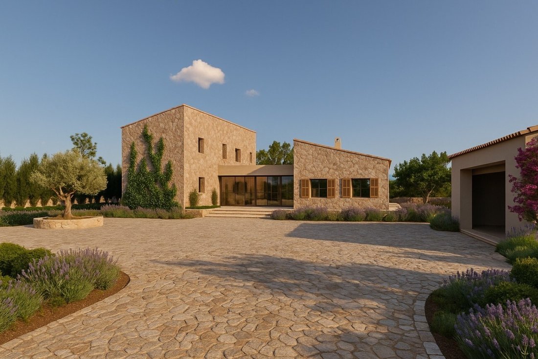 Azienda agricola a Campos, Isole Baleari, Spagna 5 - 15817956