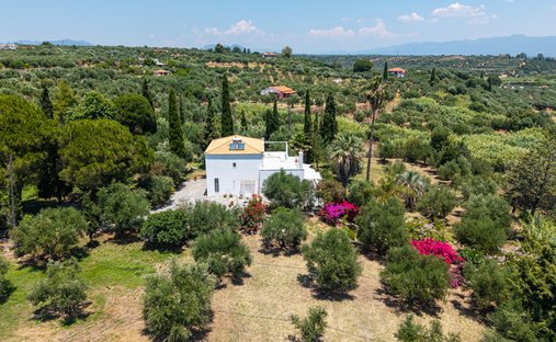 Haus in Messini, Peloponnese, Western Greece and the Ionian, Griechenland 1