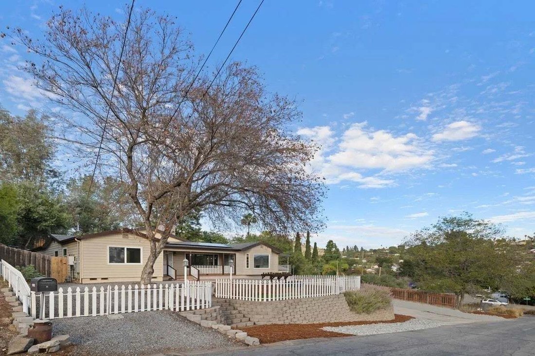 Maison à La Mesa, Californie, États-Unis 5 - 19163955