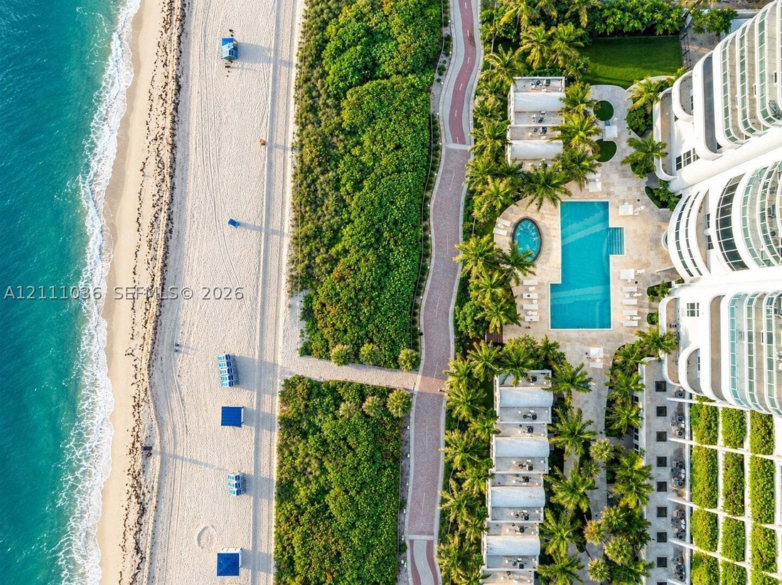 Condominio en Miami Beach, Florida, Estados Unidos 3 - 19160281