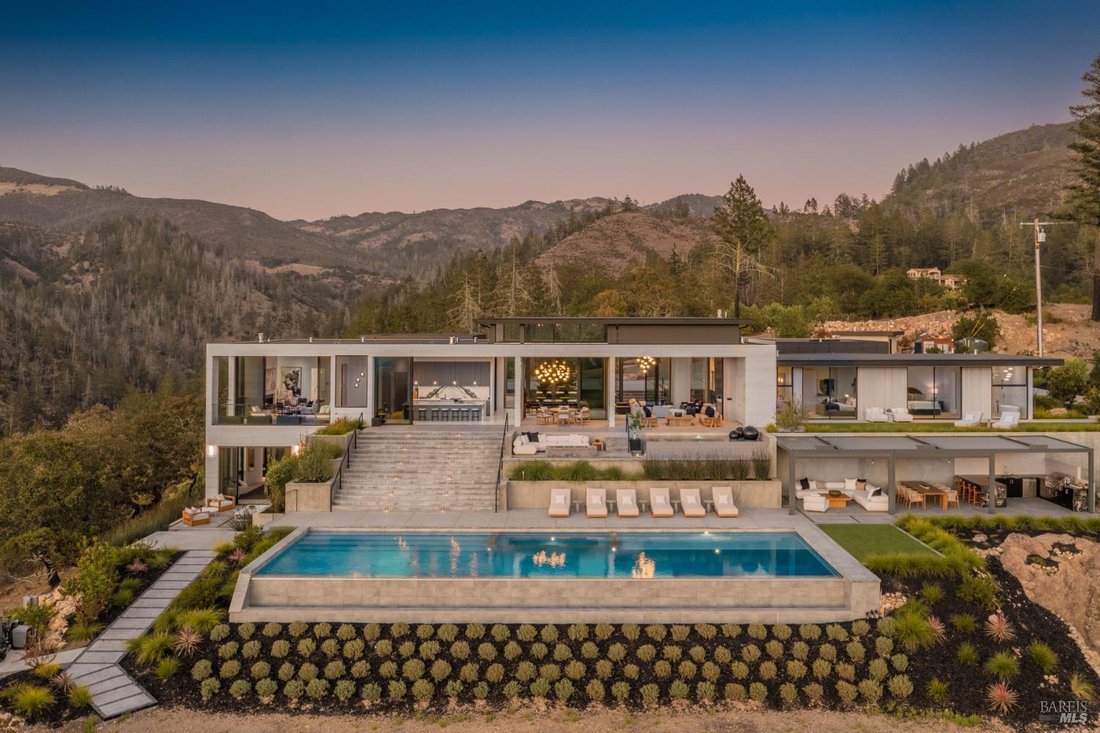 House in Kenwood, California, United States 1 - 19164461