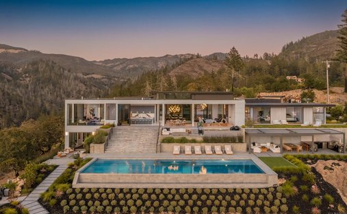 Maison à Kenwood, Californie, États-Unis 1