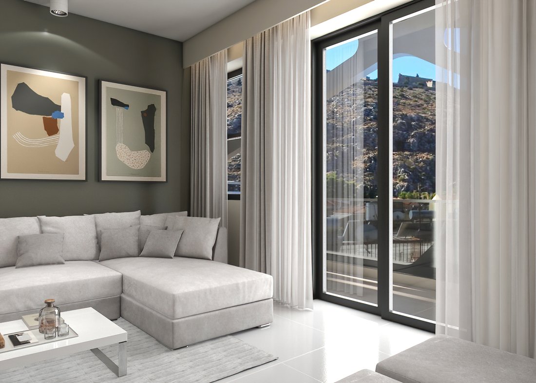 Penthouse à Nauplie, Nafplio, Grèce 3 - 19164488